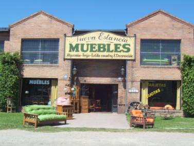 Bienvenidos a Muebles Nueva Estancia